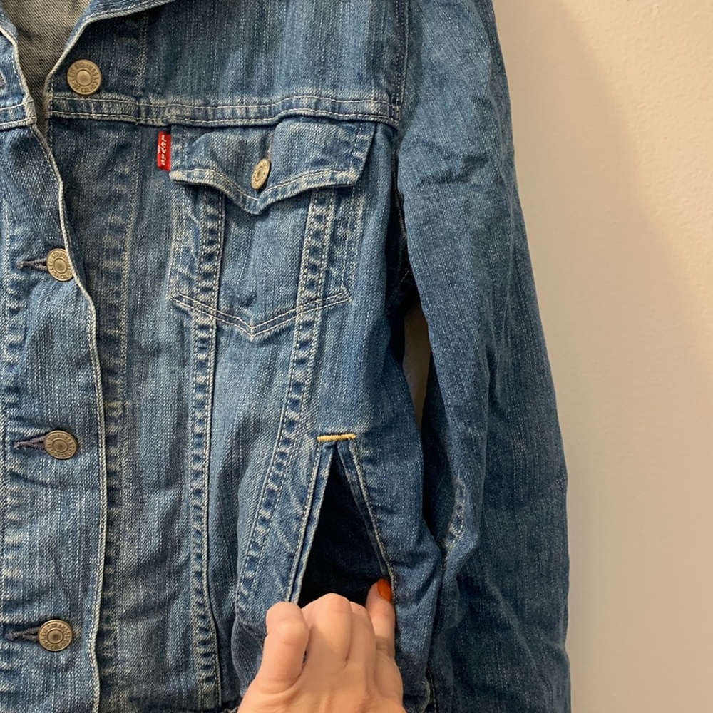 Levi’s Jean Jacket - image 4